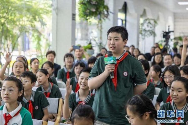 星速优配平台 长城快评|“不想上学”，请重视孩子发出的求救信号