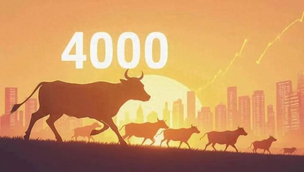 旭阳配资 会有4000点牛市么?
