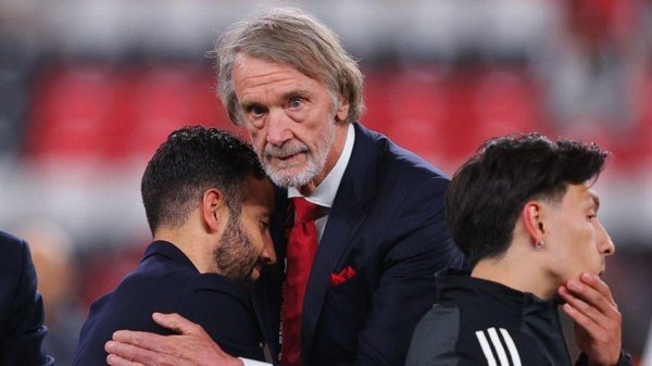 N配资 拉爵：阿莫林只需在三年内证明他的能力，不会听从媒体草率决定